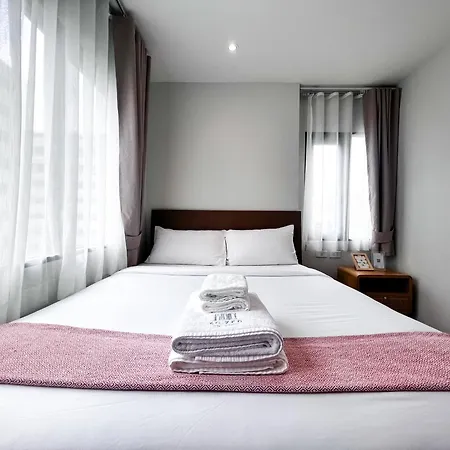 So Zen Hotel Silom Bangkok
