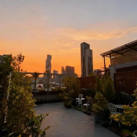 So Zen Hotel Silom Bangkok