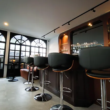 So Zen Hotel Silom Bangkok