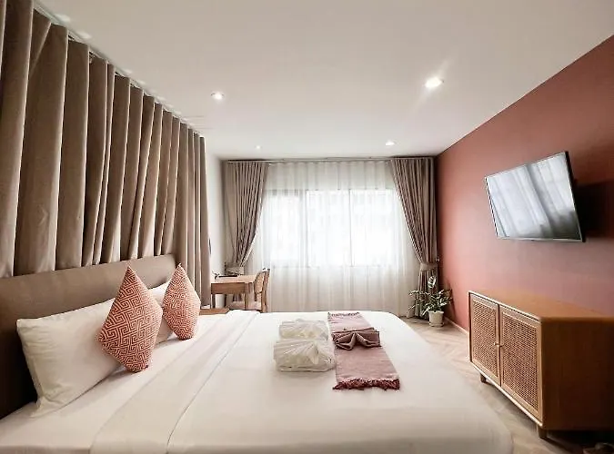 Hotel So Zen Silom 3*