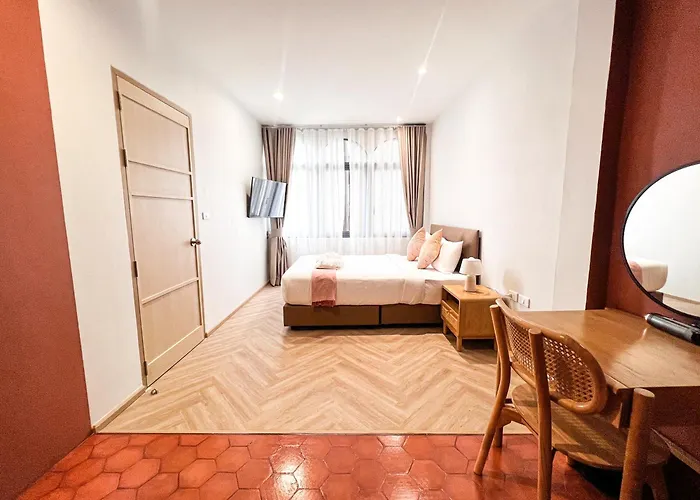 So Zen Silom 3* Bangkok