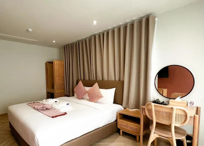 So Zen Silom Hotel 3*