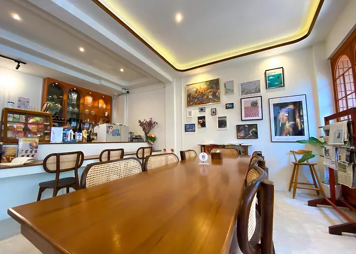 Hotel So Zen Silom