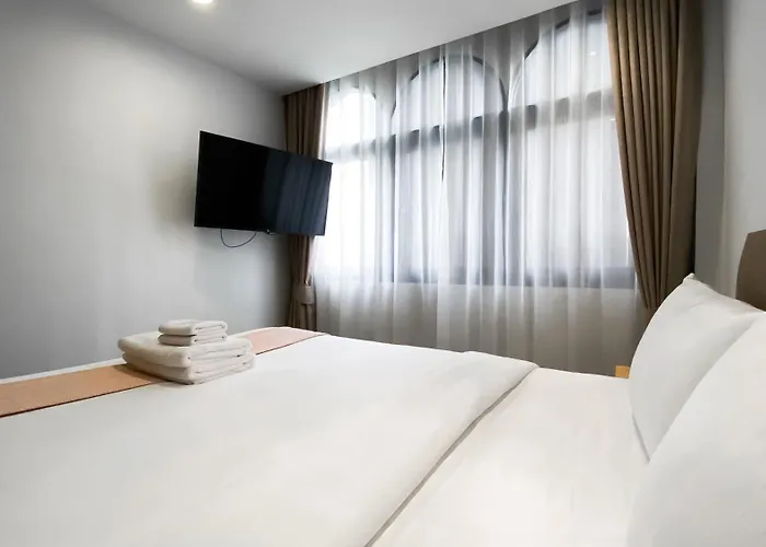 Hotel So Zen Silom Bangkok