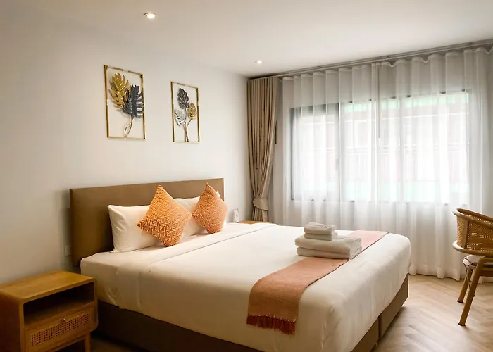 So Zen Silom 3* Bangkok