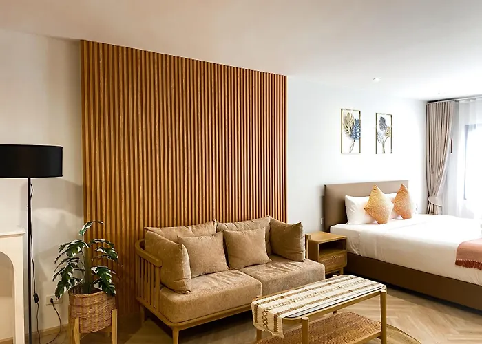 So Zen Silom 3* Bangkok