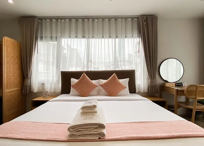 So Zen Silom Hotel 3*