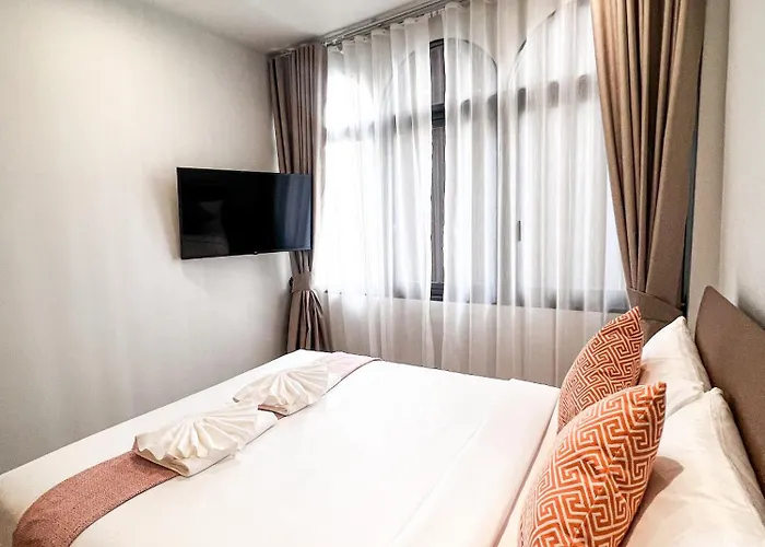Hotell So Zen Silom 3*