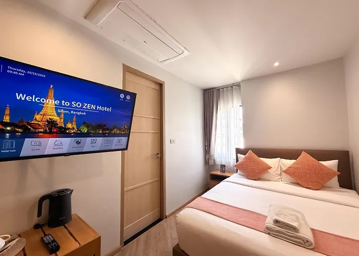 So Zen Silom Hotel