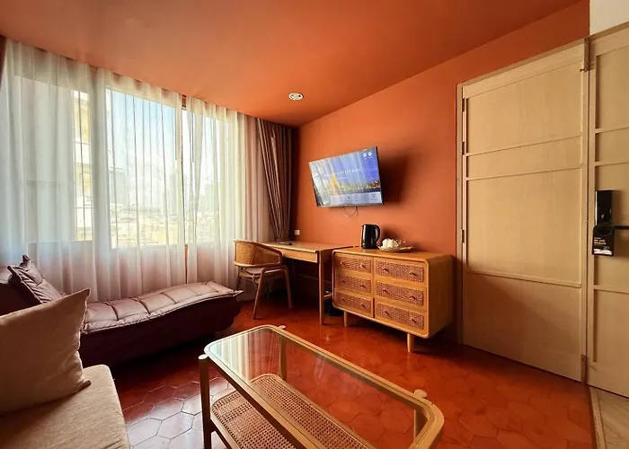 So Zen Silom 3* Bangkok