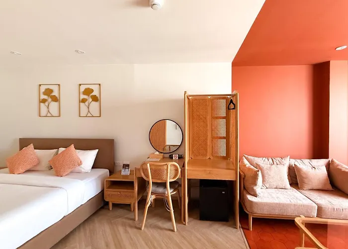 Hotel So Zen Silom Bangkok