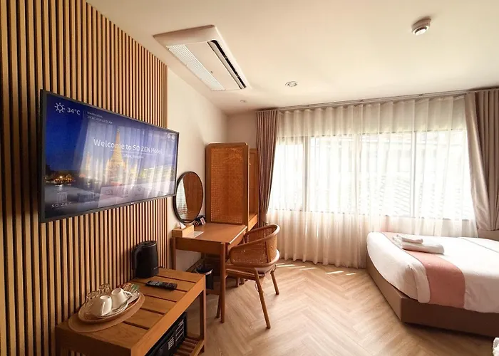 So Zen Silom Bangkok