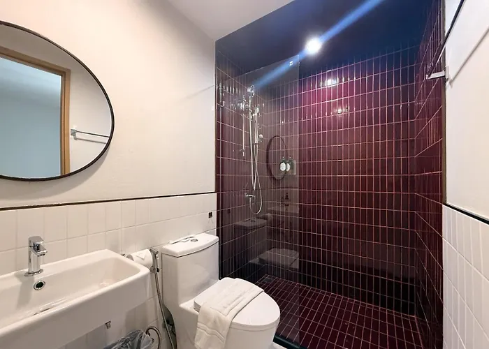 Hotel So Zen Silom