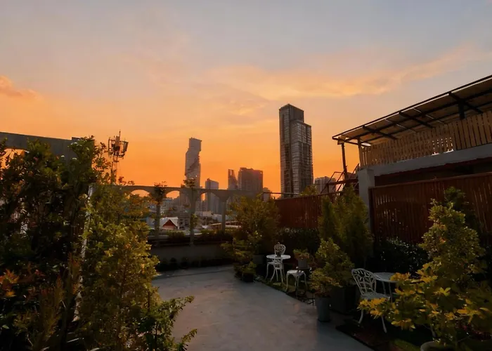Hotel So Zen Silom Bangkok
