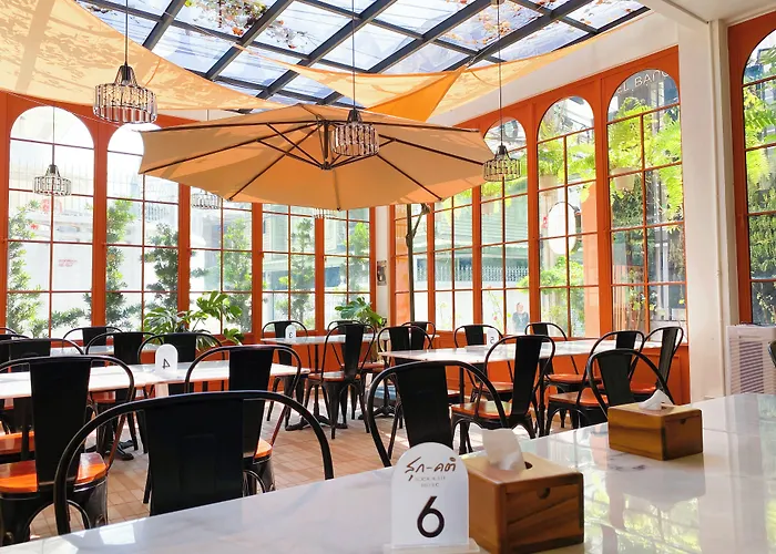 So Zen Silom Hotell Bangkok