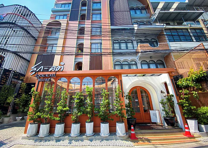 So Zen Silom 3* Bangkok