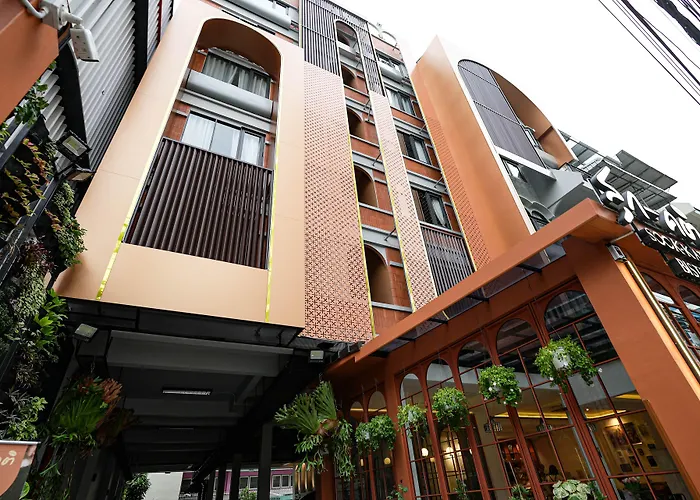 So Zen Silom Hotell
