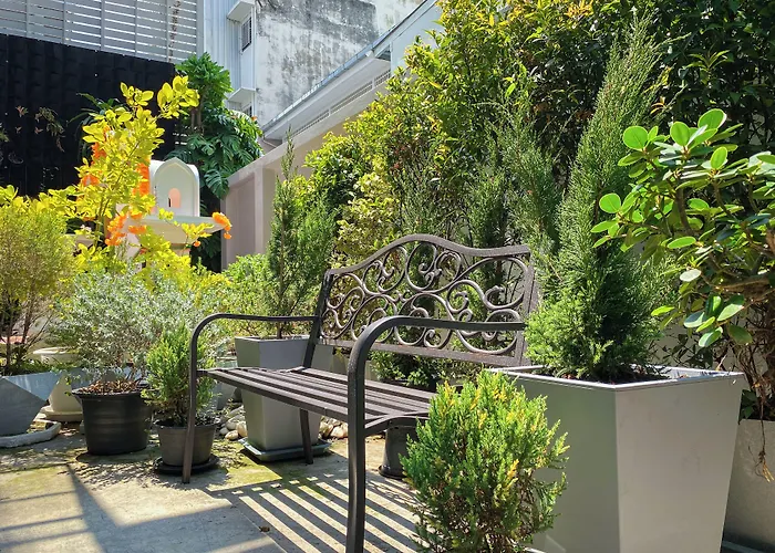Hotel So Zen Silom
