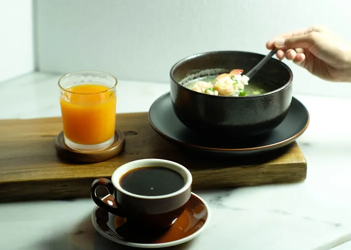 So Zen Silom Hotell 3*