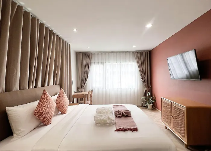 So Zen Silom 3* Bangkok