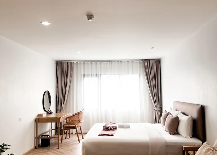 Hotel So Zen Silom Bangkok