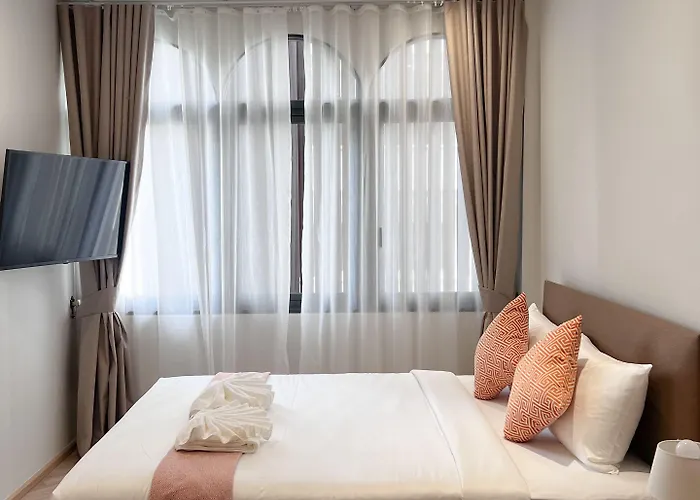 So Zen Silom 3* Bangkok