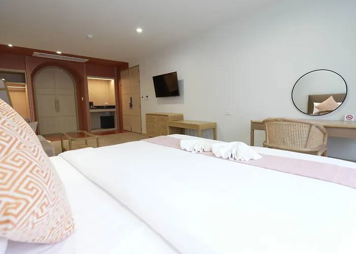 Hotel So Zen Silom 3*