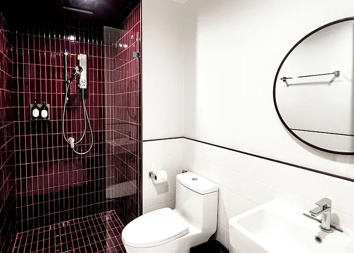Hotel So Zen Silom 3*