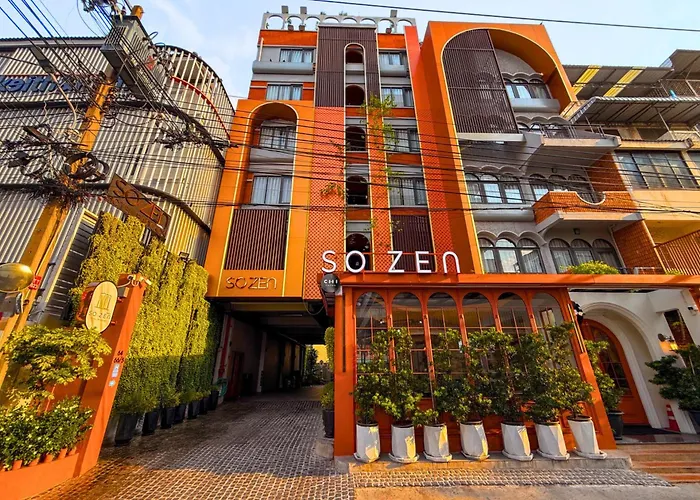 So Zen Silom