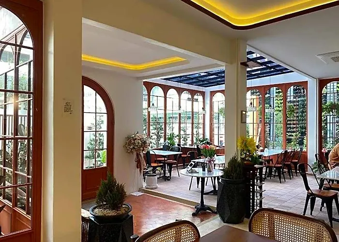 Hotel So Zen Silom Bangkok