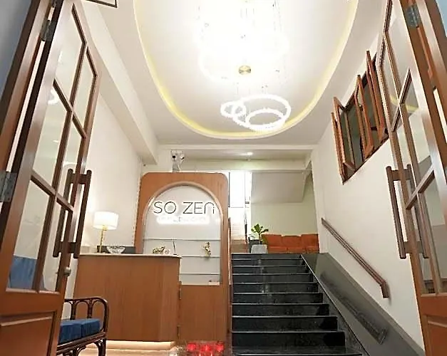 So Zen Silom Hotel Bangkok