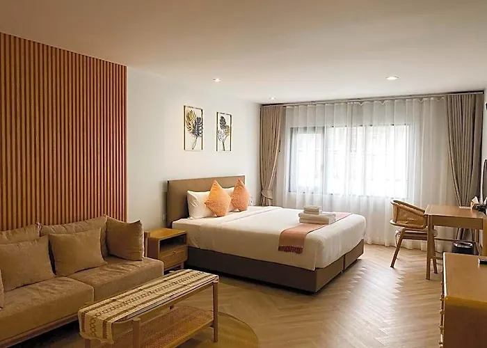 Hotel So Zen Silom 3*