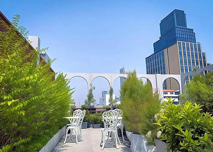 Hotel So Zen Silom