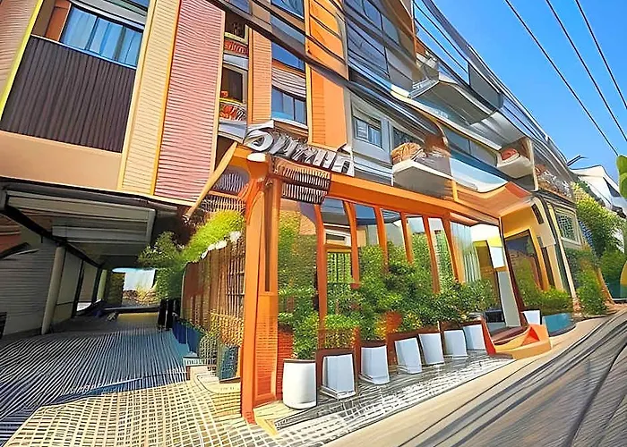 So Zen Silom Hotel Bangkok