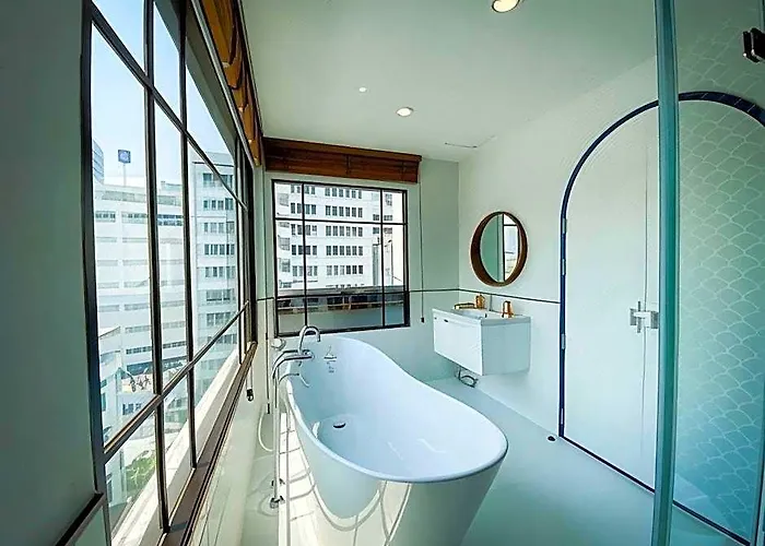 So Zen Silom Hotell Bangkok
