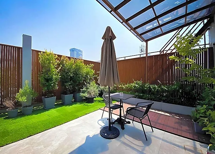 So Zen Silom Hotell