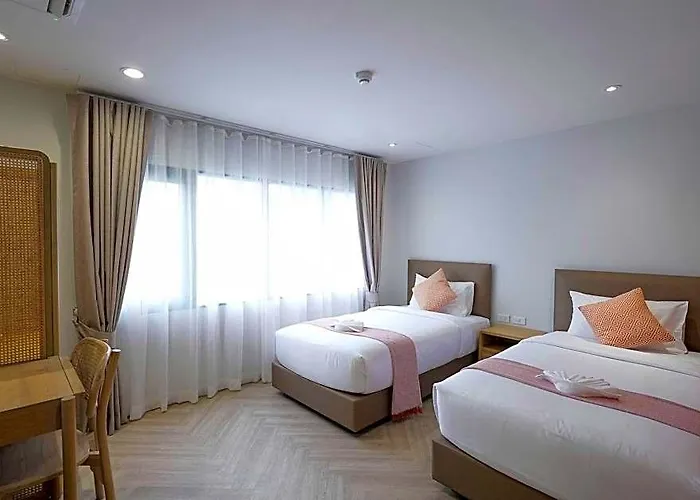 So Zen Silom Hotell