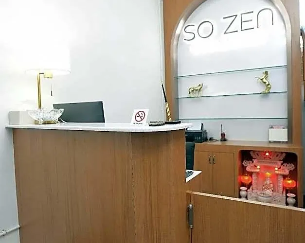 So Zen Silom 3* Bangkok