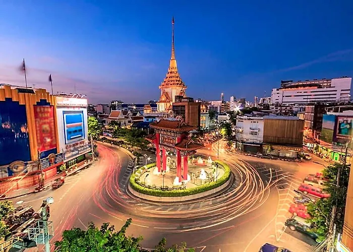 Hotel So Zen Silom 3*