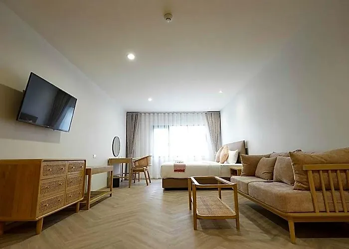 So Zen Silom Hotel 3*