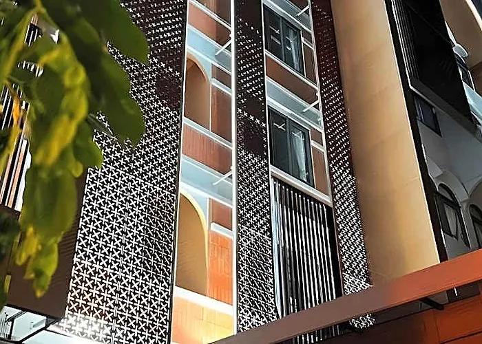 So Zen Silom 3* Bangkok