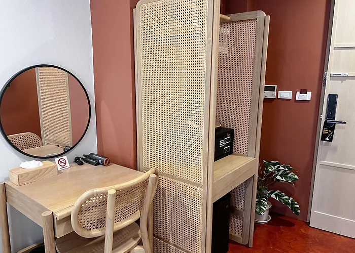 Hotell So Zen Silom 3*