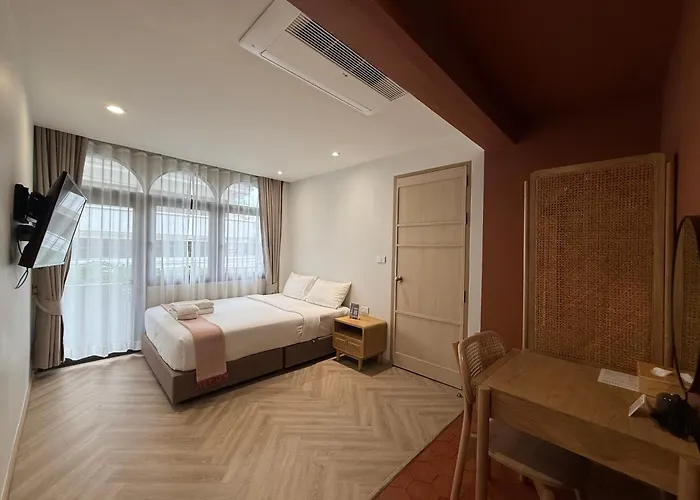 So Zen Silom Hotel