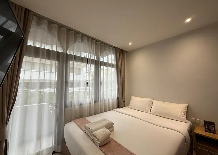 Hotel So Zen Silom