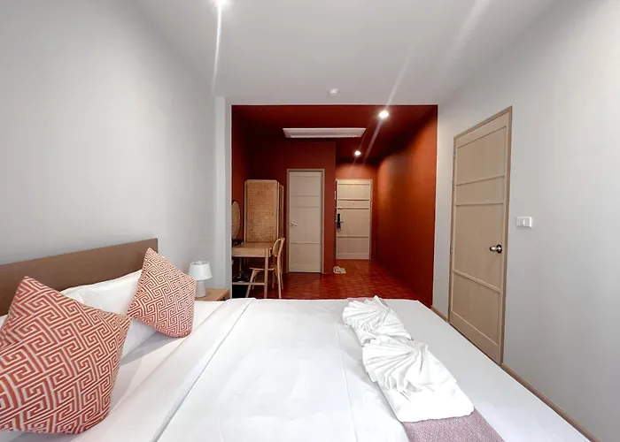 So Zen Silom Hotel Bangkok